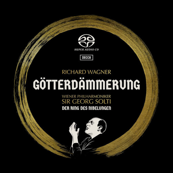 Wiener Philharmoniker / Sir Georg Solti - Wagner: Gotterdammerung - Discords.nl