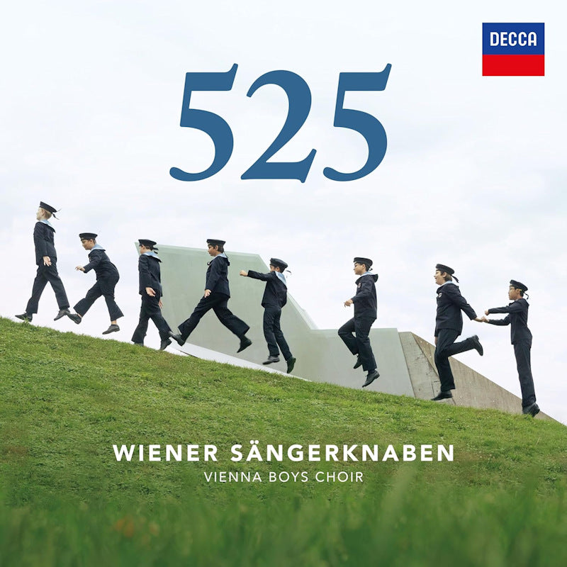 Wiener Sangerknaben - 525 (CD) - Discords.nl