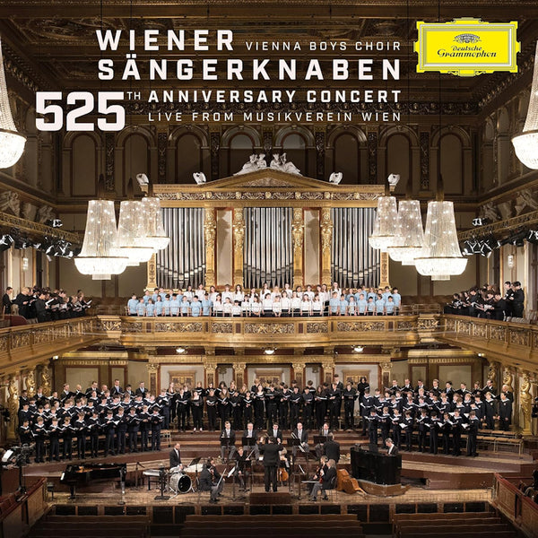 Wiener Sangerknaben - 525th anniversary concert (CD) - Discords.nl