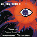 Master Wilburn Burchette - Opens the seven gates of transcendental (opaque re (LP)