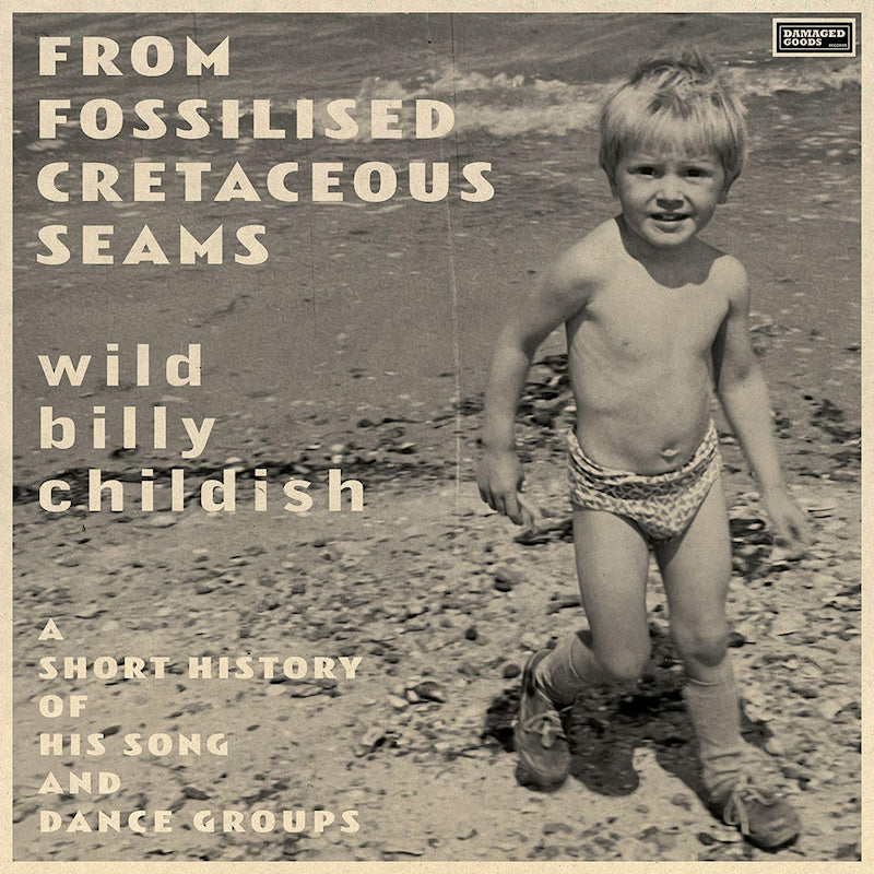 Billy Childish - From fossilised cretaceous seams (LP) - Discords.nl
