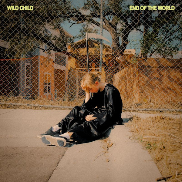 Wild Child - End of the world (CD) - Discords.nl