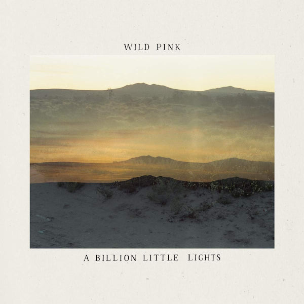 Wild Pink - A billion little lights (CD)