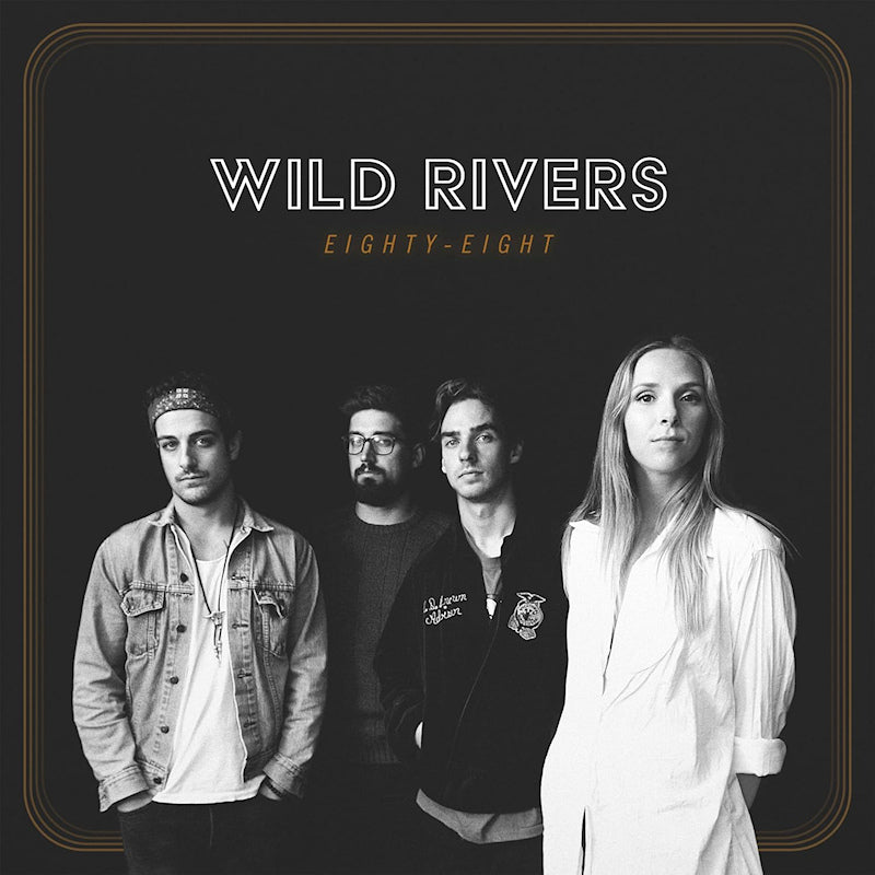 Wild Rivers - Eighty-eight (LP)