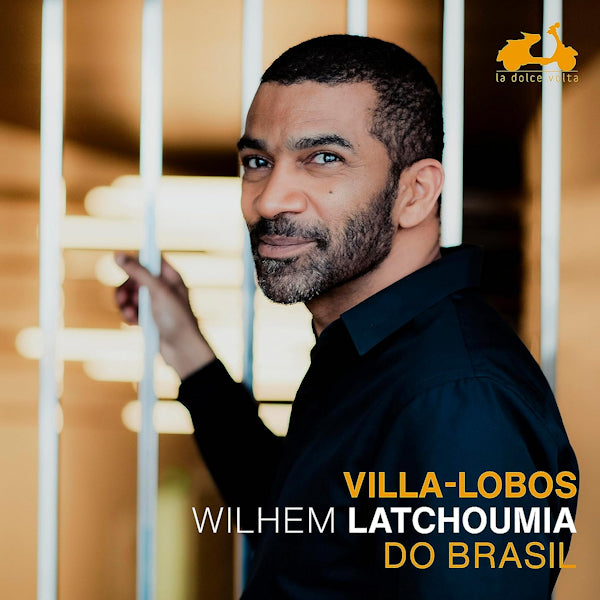 Wilhem Latchoumia - Villa-lobos: do brasil (klavierwerke) (CD) - Discords.nl