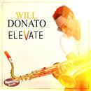 Will Donato - Elevate (CD) - Discords.nl