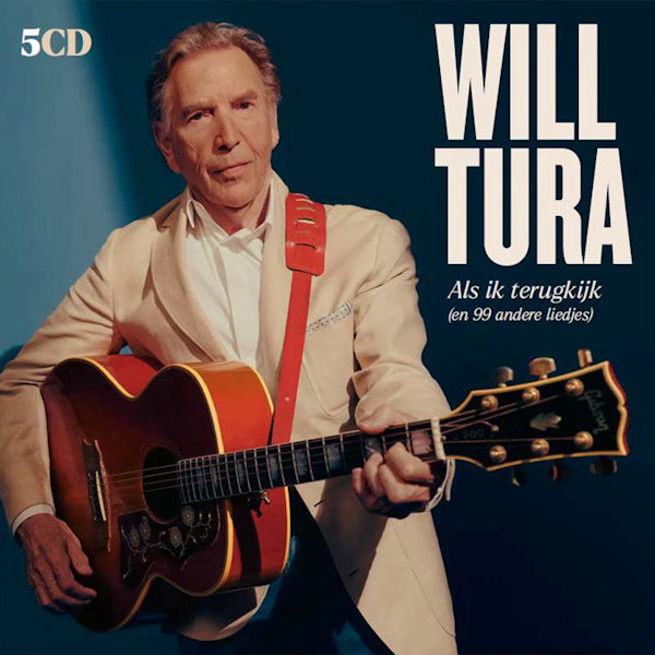 Will Tura - Als ik terugkijk (en 99 andere liedjes) (CD) - Discords.nl