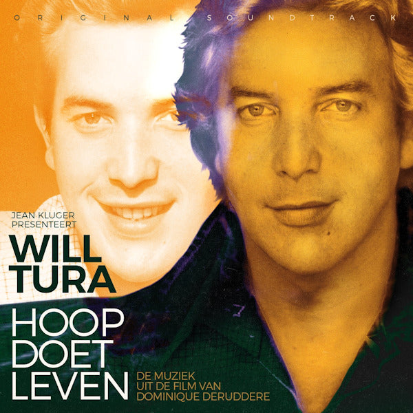 Will Tura - Hoop doet leven (CD) - Discords.nl