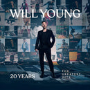 Will Young - 20 years: the greatest hits (CD) - Discords.nl