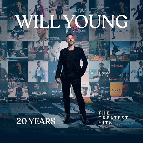 Will Young - 20 years: the greatest hits (CD)