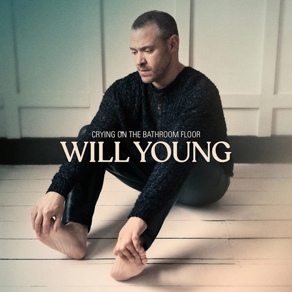 Will Young - Crying on the bathroom floor (CD) - Discords.nl