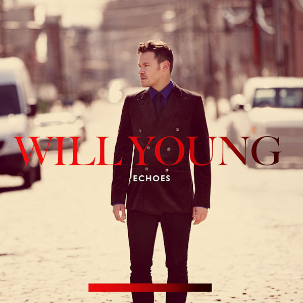 Will Young - Echoes (CD)