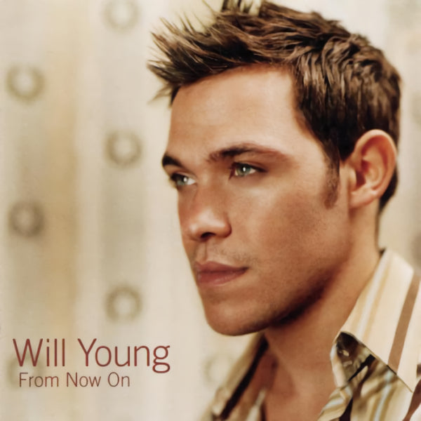 Will Young - From now on (CD)