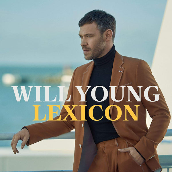 Will Young - Lexicon (LP)