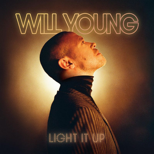 Will Young - Light it up (CD)