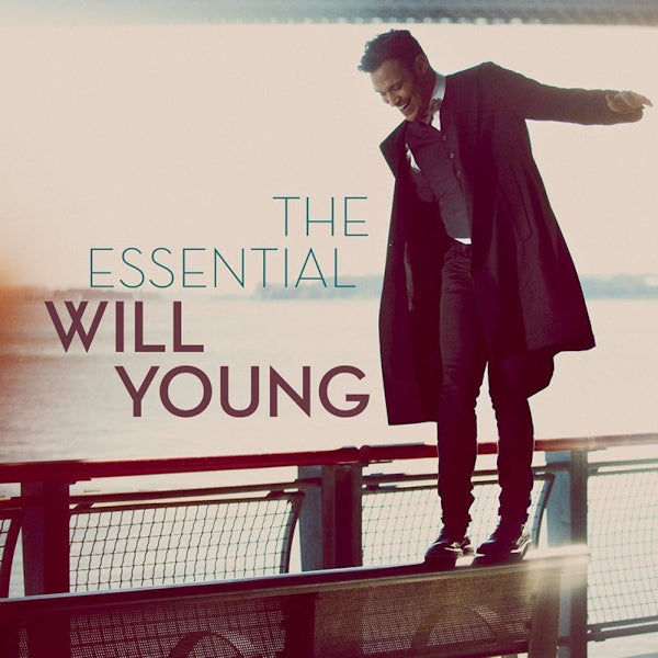 Will Young - The essential (CD) - Discords.nl