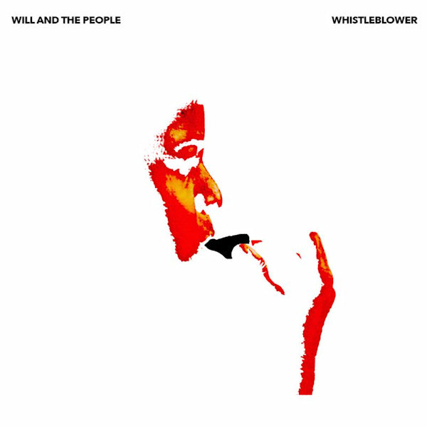 Will And The People - Whistleblower (CD) - Discords.nl