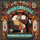 Willi Carlisle - Winged victory (LP)