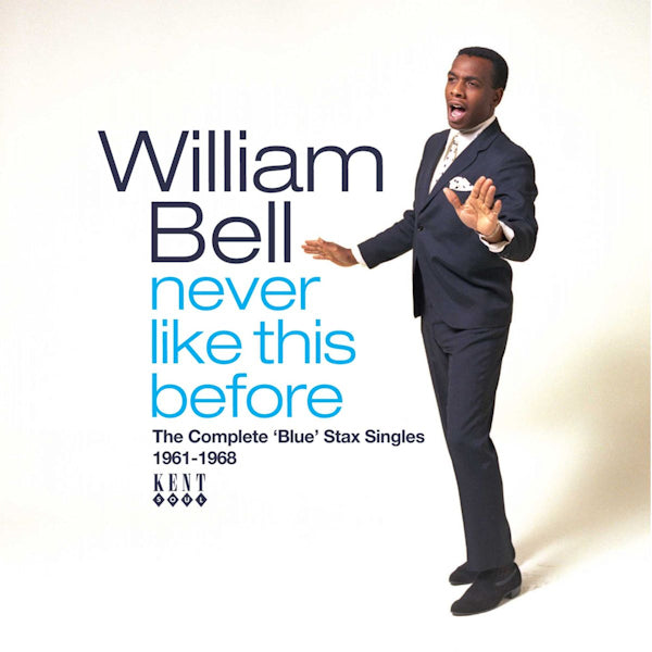 William Bell - Never like this before (CD) - Discords.nl