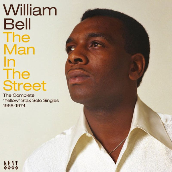 William Bell - The man in the street (CD) - Discords.nl