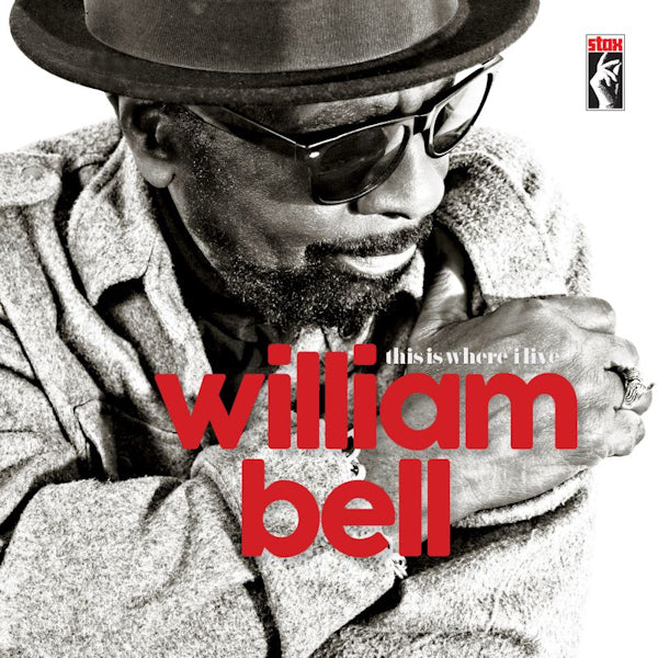 William Bell - This is where i live (LP) - Discords.nl