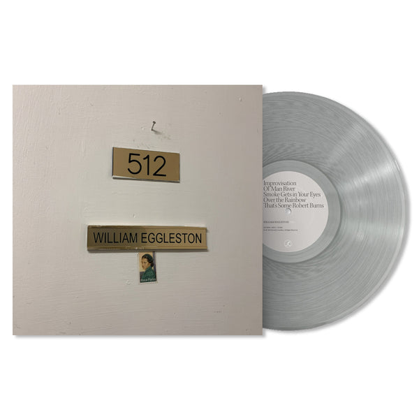 William Eggleston - 512 (LP) - Discords.nl