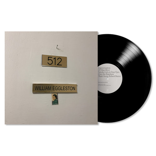 William Eggleston - 512 (LP) - Discords.nl