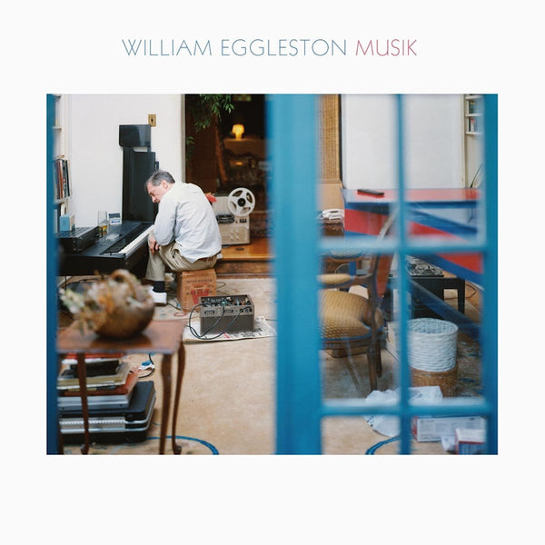 William Eggleston - Musik (CD)