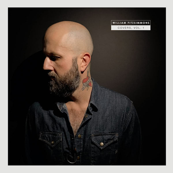 William Fitzsimmons - Covers, vol. 1 (CD) - Discords.nl