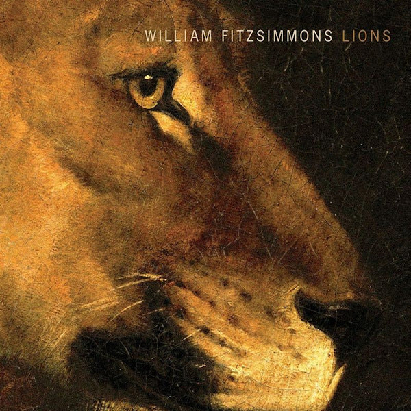 William Fitzsimmons - Lions (CD) - Discords.nl