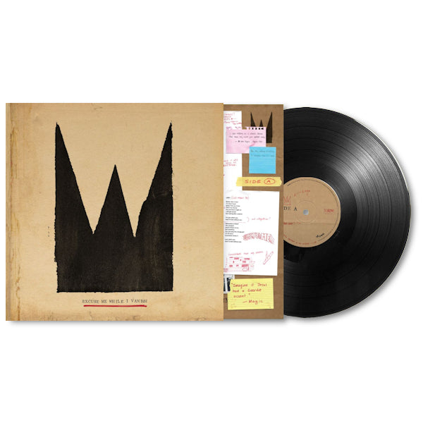 William The Conqueror - Excuse me while i vanish (LP) - Discords.nl