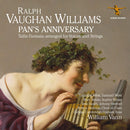 William Vann - Ralph vaughan williams: pan's anniversary (CD) - Discords.nl