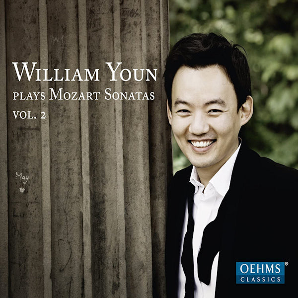 William Youn - Plays Mozart Sonatas Vol. 2 (CD) - Discords.nl