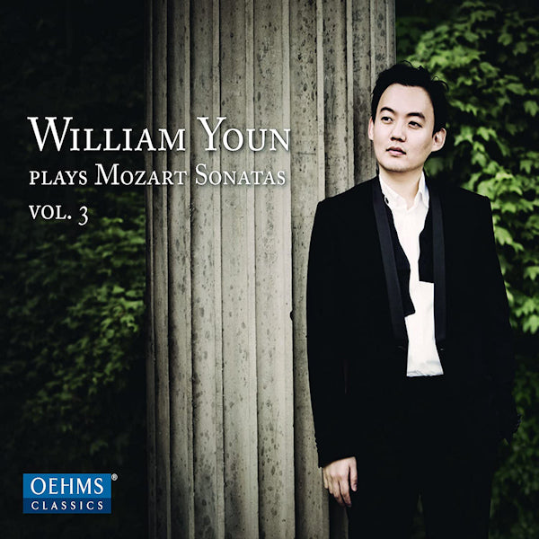 William Youn - Plays Mozart Sonatas Vol. 3 (CD) - Discords.nl