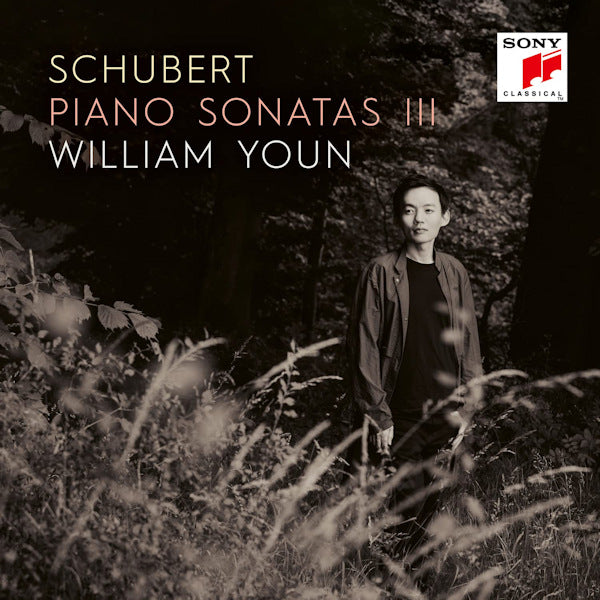 William Youn - Schubert: piano sonatas iii (CD) - Discords.nl