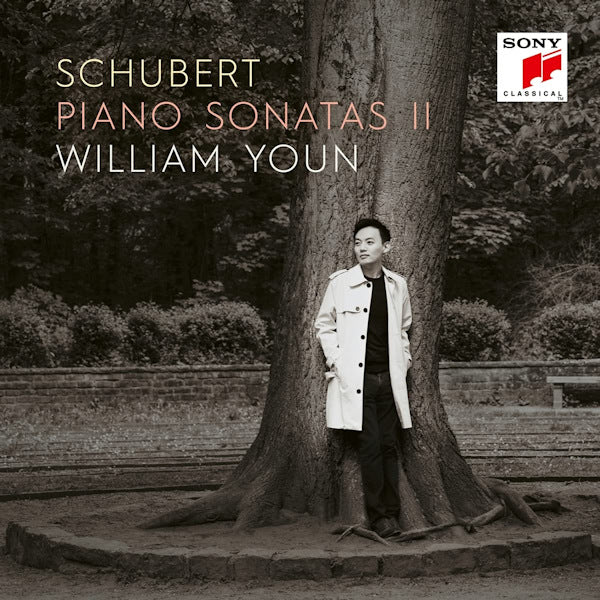 William Youn - Schubert: piano sonatas ii (CD) - Discords.nl