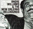 Andre Williams - Can you deal with it? (CD)