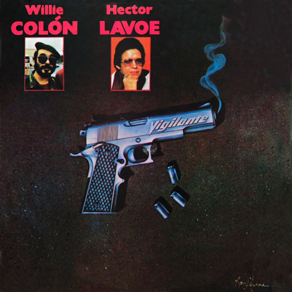 Willie Colon / Hector Lavoe - Vigilante (LP) - Discords.nl