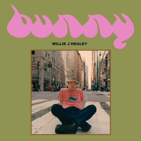 Willie J. Healey - Bunny (LP) - Discords.nl