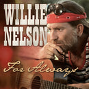 Willie Nelson - For always (LP) - Discords.nl