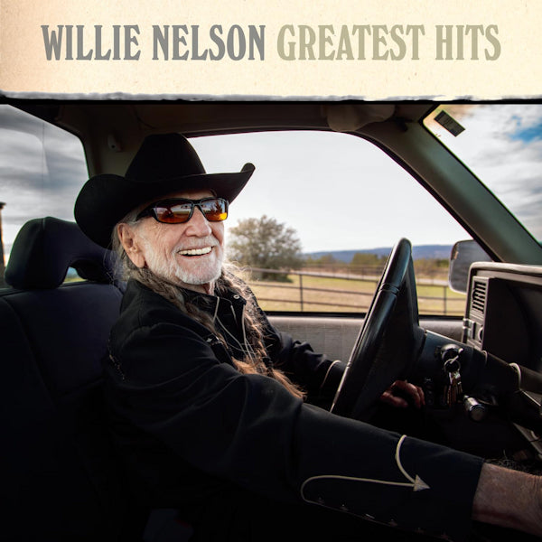 Willie Nelson - Greatest hits (CD) - Discords.nl