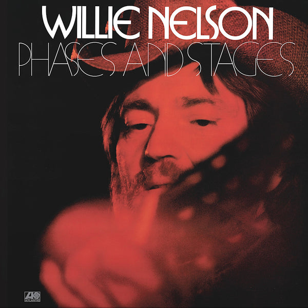 Willie Nelson - Phases And Stages (LP)