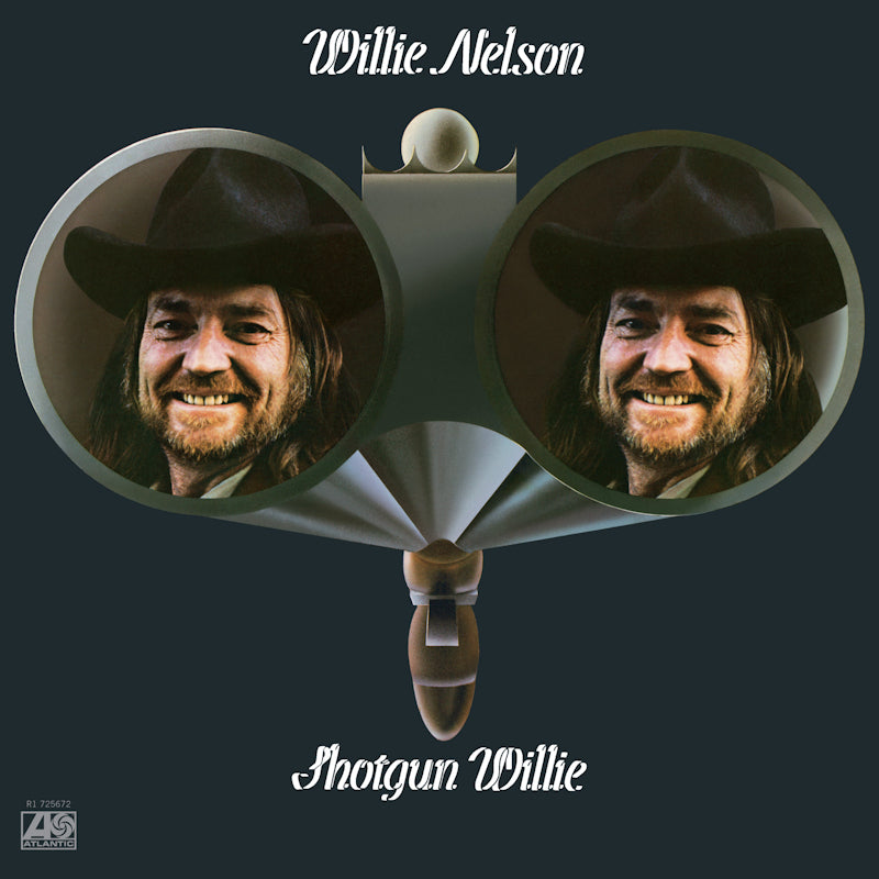 Willie Nelson - Shotgun willie (LP) - Discords.nl