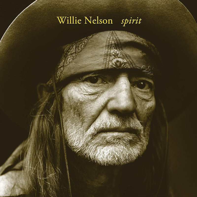 Willie Nelson - Spirit (LP) - Discords.nl