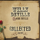 Willy DeVille & Mink DeVille - Collected (CD) - Discords.nl