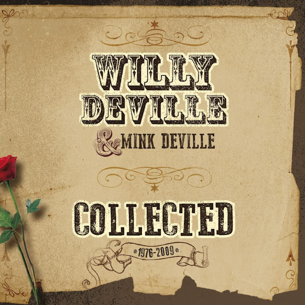 Willy DeVille & Mink DeVille - Collected (CD)