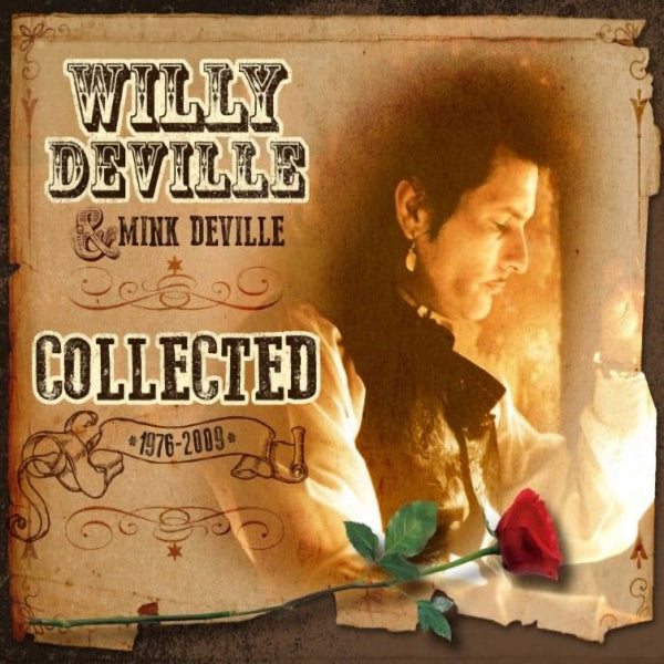 Willy DeVille & Mink DeVille - Collected (LP) - Discords.nl
