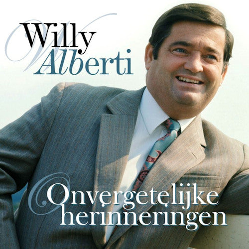 Willy Alberti - Onvergetelijke herinneringen (CD) - Discords.nl