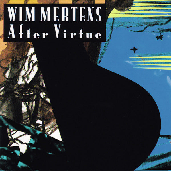 Wim Mertens - After virtue (CD) - Discords.nl