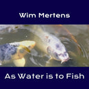Wim Mertens - As water is to fish (CD)